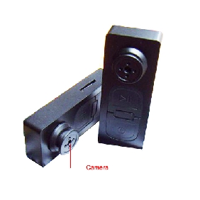 Spy High Definition Button Camera In Modinagar